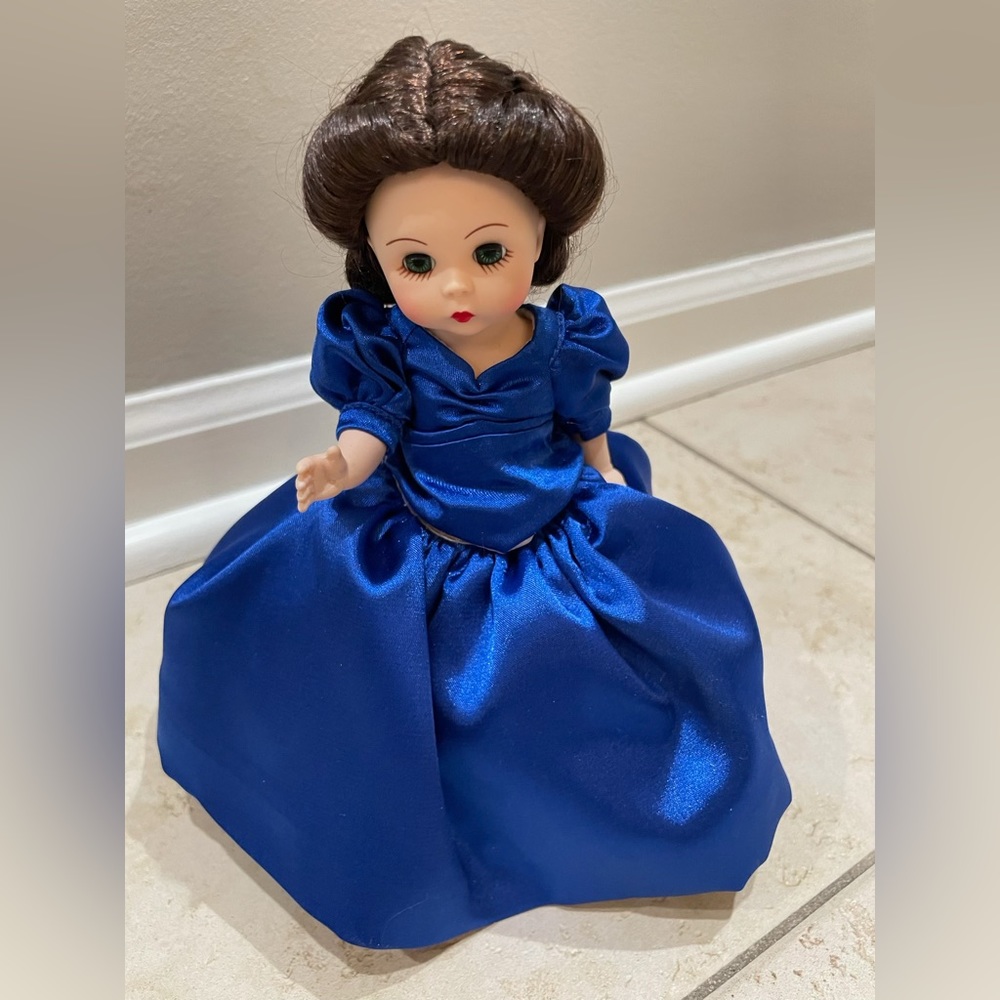 Scarlett O’Hara